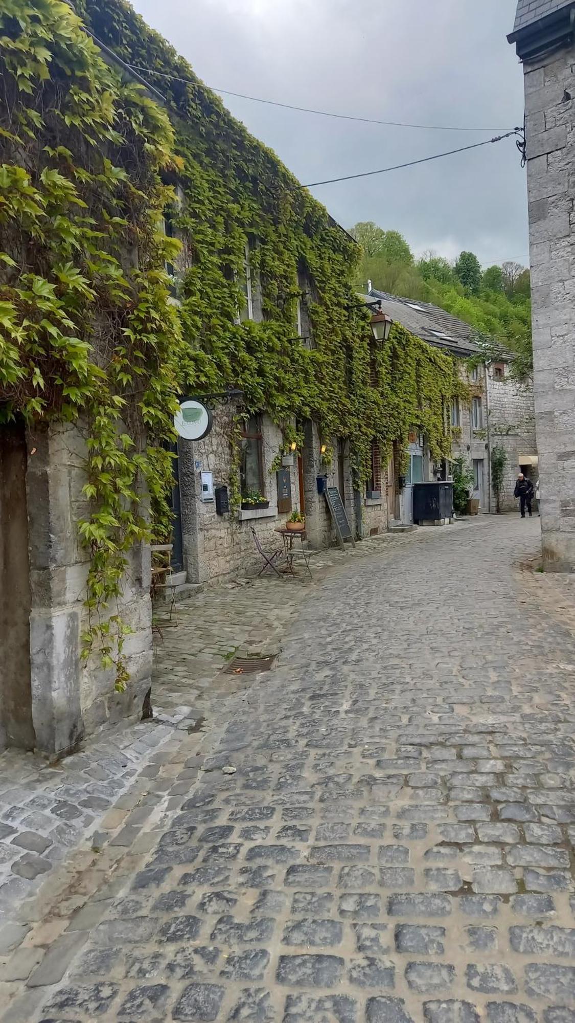 Maison Tronchiennes Durbuy Buitenkant foto