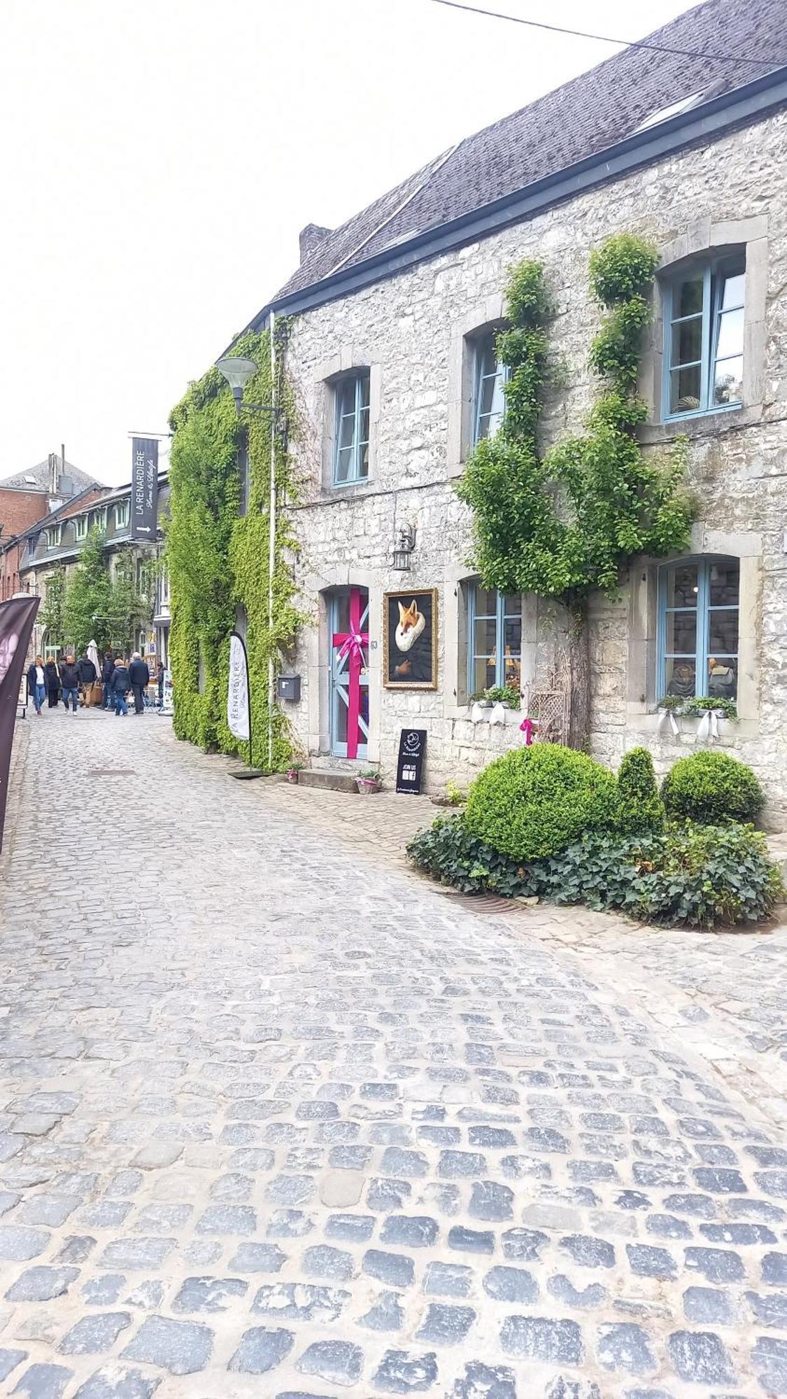 Maison Tronchiennes Durbuy Buitenkant foto