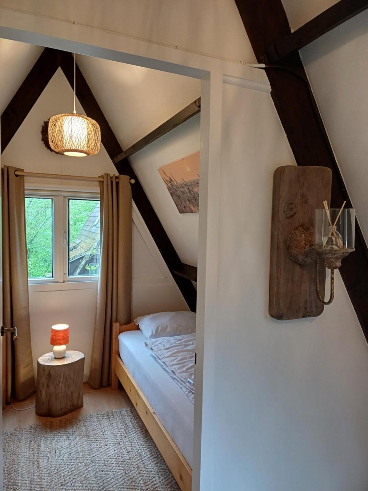 Maison Tronchiennes Durbuy Buitenkant foto